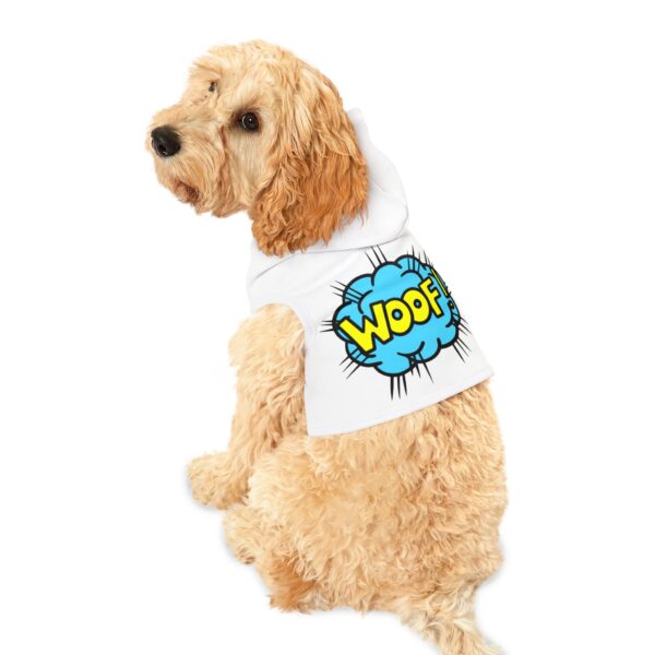 Woof Pet Hoodie for Stylish Dogs - Image 9
