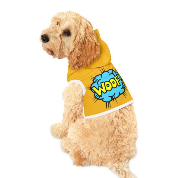Woof Pet Hoodie for Stylish Dogs - Image 9