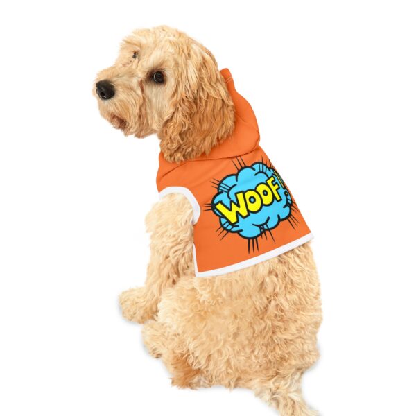 Woof Pet Hoodie for Stylish Dogs - Image 9