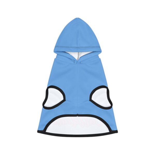 Queen of Cattitude Pet Hoodie for Cool Cats - Image 7