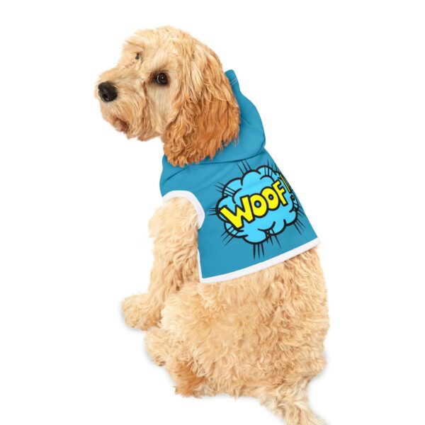 Woof Pet Hoodie for Stylish Dogs - Image 9