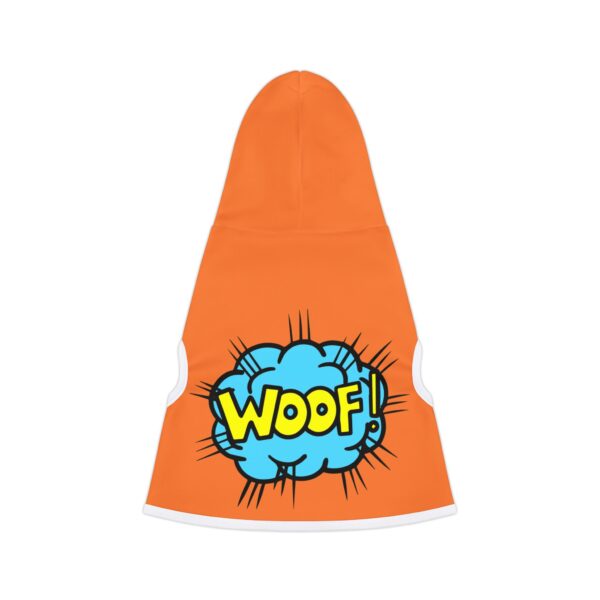Woof Pet Hoodie for Stylish Dogs - Image 8