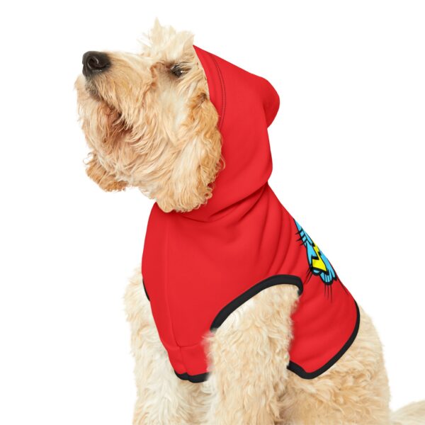 Woof Pet Hoodie for Stylish Dogs - Image 5