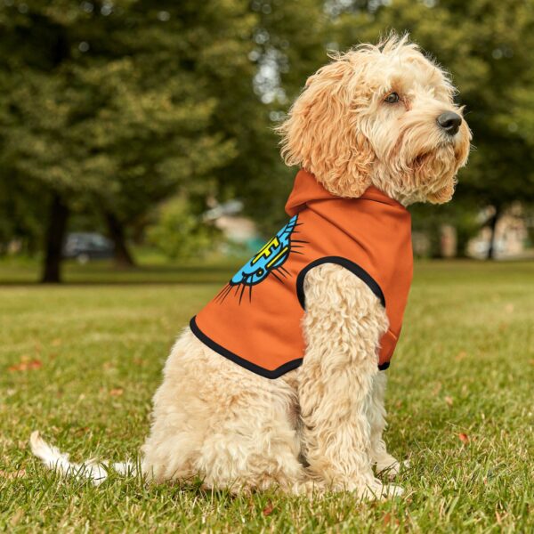 Woof Pet Hoodie for Stylish Dogs - Image 6