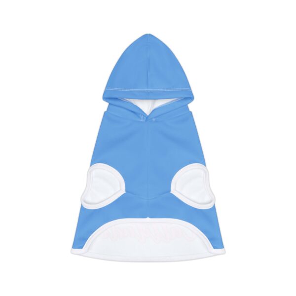 Queen of Cattitude Pet Hoodie for Cool Cats - Image 3