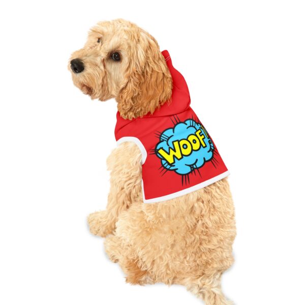 Woof Pet Hoodie for Stylish Dogs - Image 9