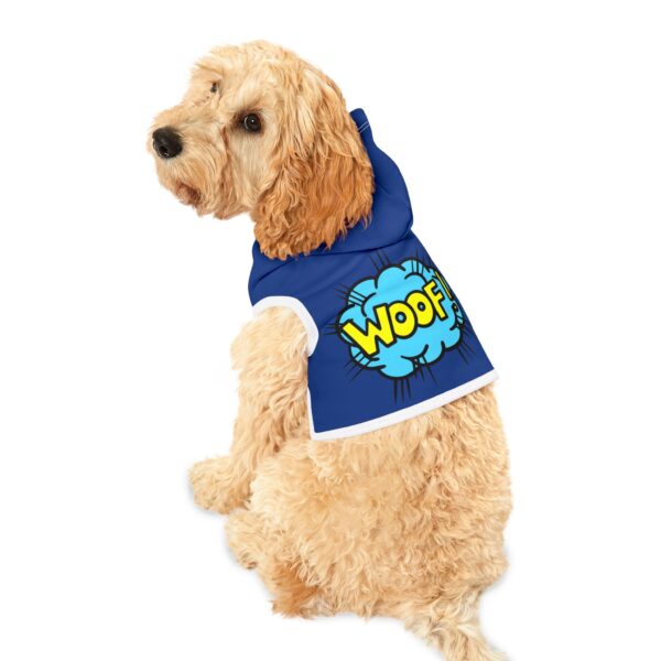 Woof Pet Hoodie for Stylish Dogs - Image 9