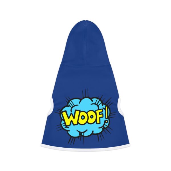 Woof Pet Hoodie for Stylish Dogs - Image 8