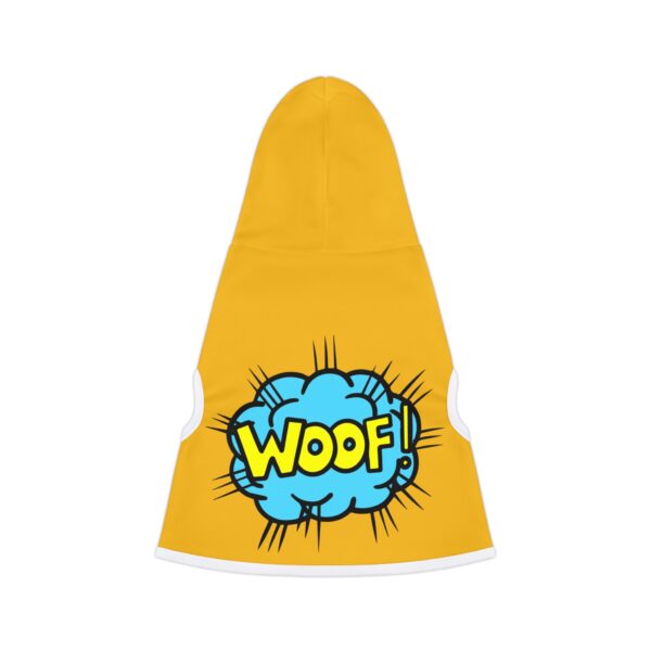 Woof Pet Hoodie for Stylish Dogs - Image 8