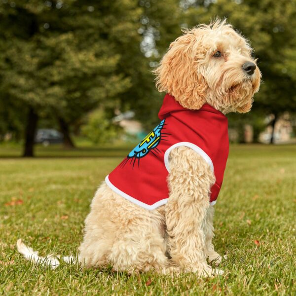 Woof Pet Hoodie for Stylish Dogs - Image 13