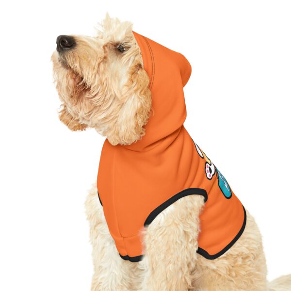 Paws Off My Treats Pet Hoodie for Stylish Dogs - Image 7