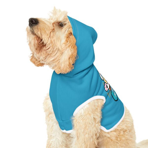 Paws Off My Treats Pet Hoodie for Stylish Dogs - Image 12