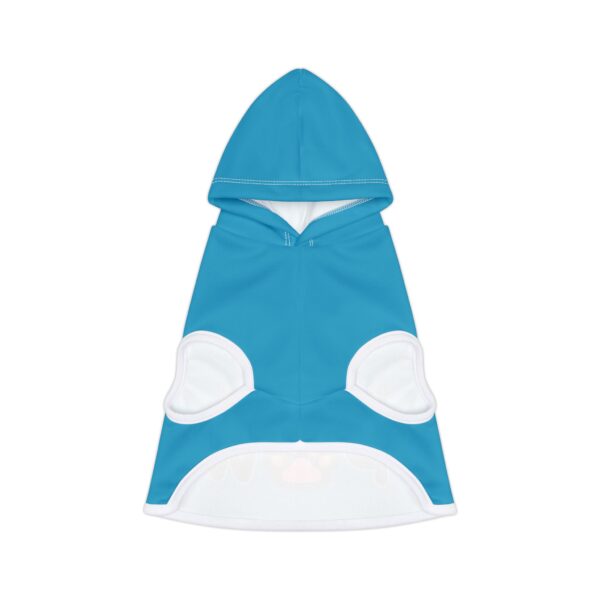 Talk to the Paw Pet Hoodie for Cool Cats - Image 2