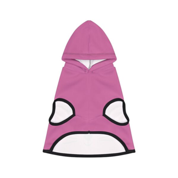 A Cat Above The Rest Pet Hoodie for Cool Cats - Image 7