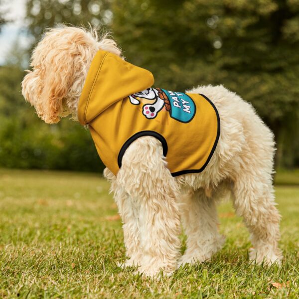 Paws Off My Treats Pet Hoodie for Stylish Dogs - Image 7