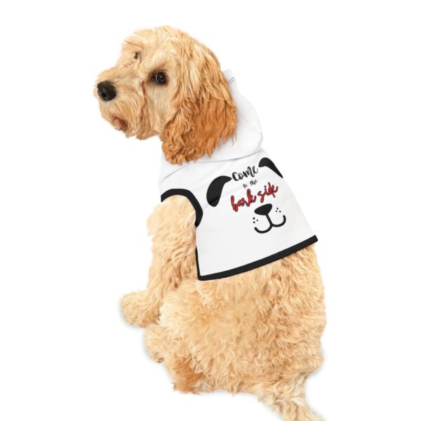 Come to the Bark Side Pet Hoodie for Stylish Dogs - Image 11
