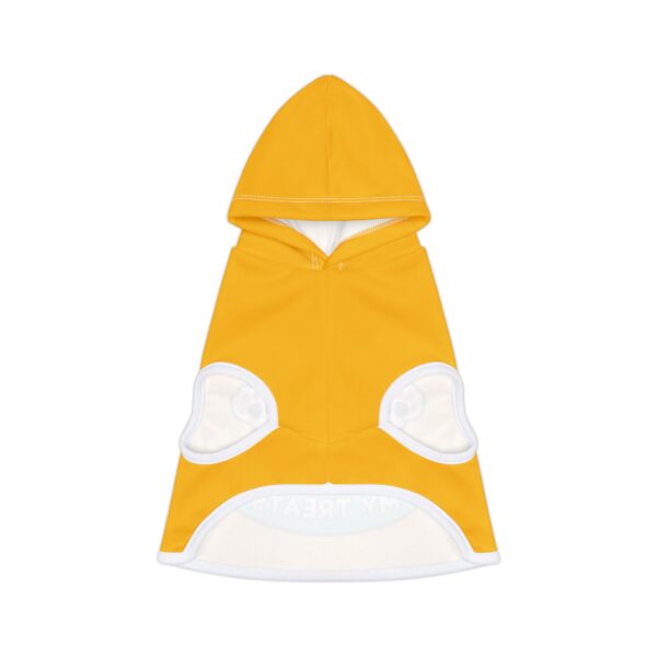 Paws Off My Treats Pet Hoodie for Stylish Dogs - Image 10