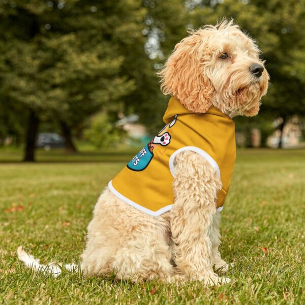 Paws Off My Treats Pet Hoodie for Stylish Dogs - Image 12