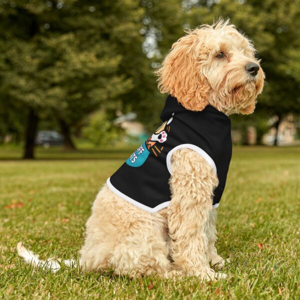 Paws Off My Treats Pet Hoodie for Stylish Dogs - Image 13