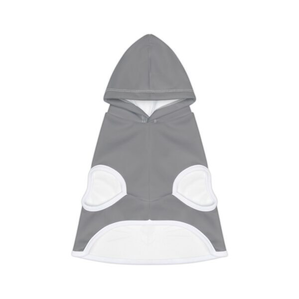 A Cat Above The Rest Pet Hoodie for Cool Cats - Image 3