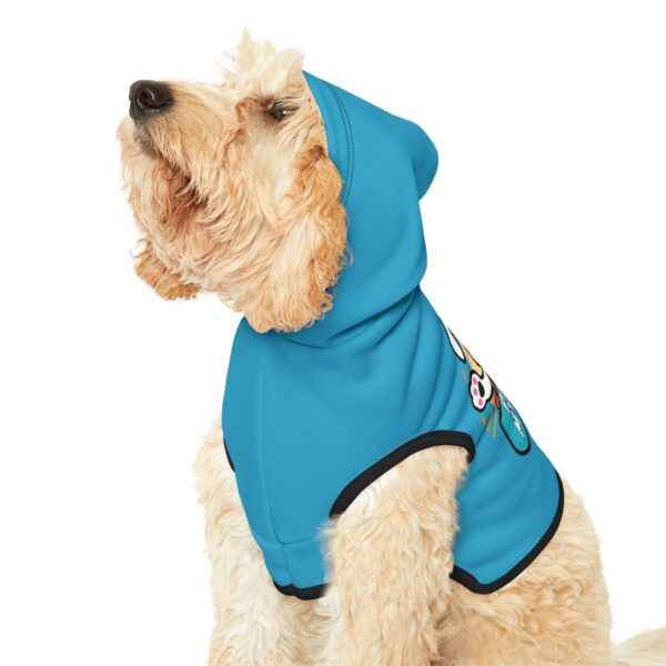 Paws Off My Treats Pet Hoodie for Stylish Dogs - Image 5