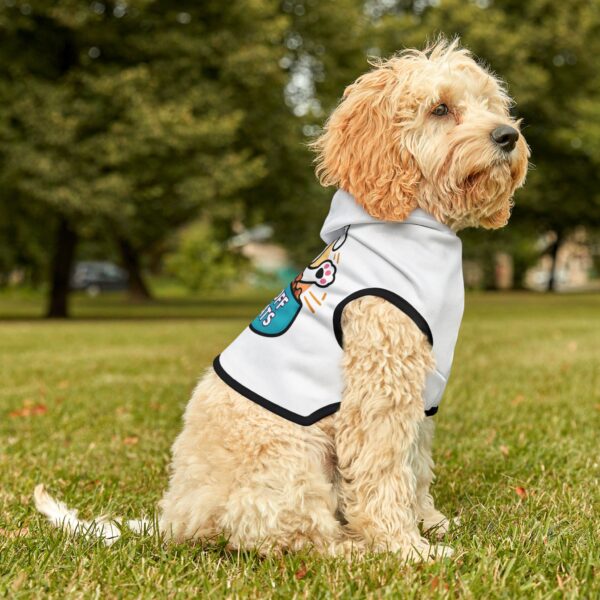 Paws Off My Treats Pet Hoodie for Stylish Dogs - Image 6