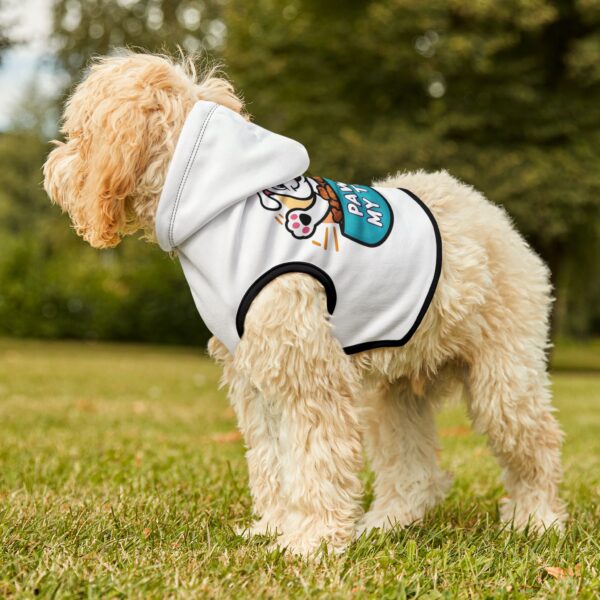 Paws Off My Treats Pet Hoodie for Stylish Dogs - Image 7