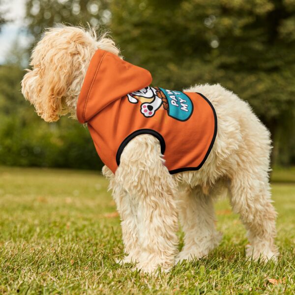 Paws Off My Treats Pet Hoodie for Stylish Dogs - Image 6