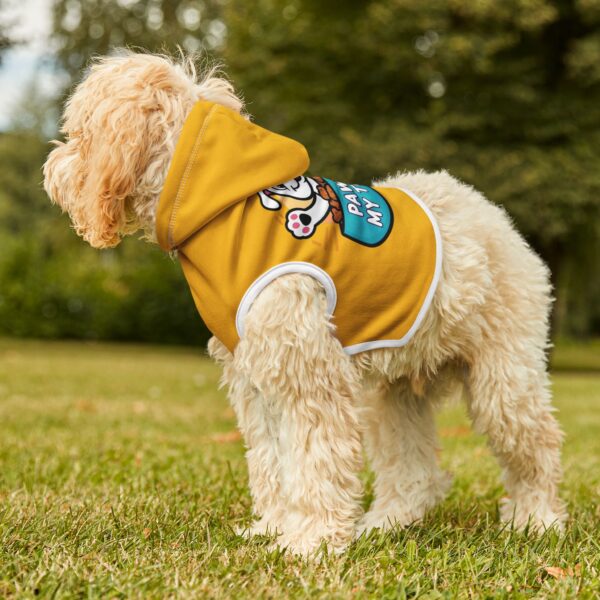 Paws Off My Treats Pet Hoodie for Stylish Dogs - Image 14