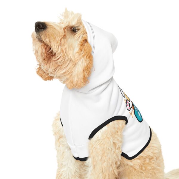 Paws Off My Treats Pet Hoodie for Stylish Dogs - Image 5