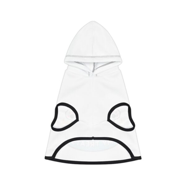 Paws Off My Treats Pet Hoodie for Stylish Dogs - Image 3