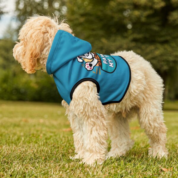 Paws Off My Treats Pet Hoodie for Stylish Dogs - Image 7