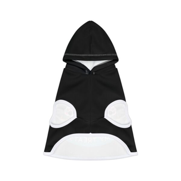 Paws Off My Treats Pet Hoodie for Stylish Dogs - Image 10