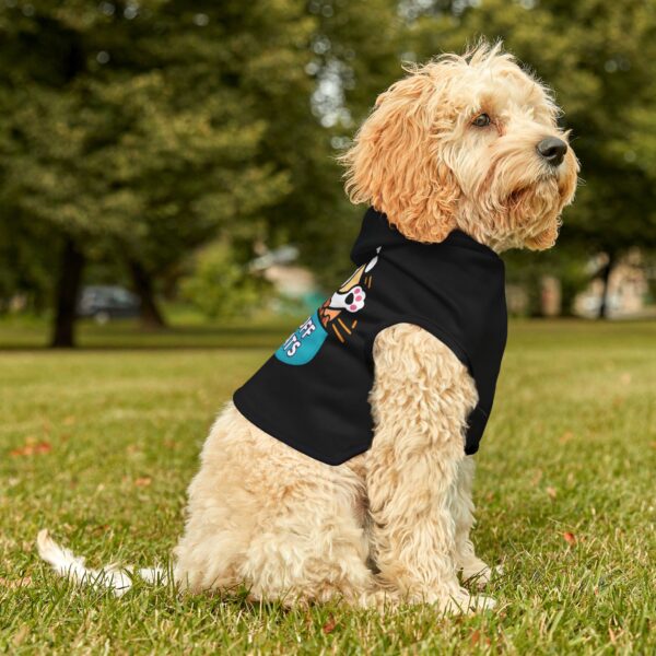 Paws Off My Treats Pet Hoodie for Stylish Dogs - Image 6
