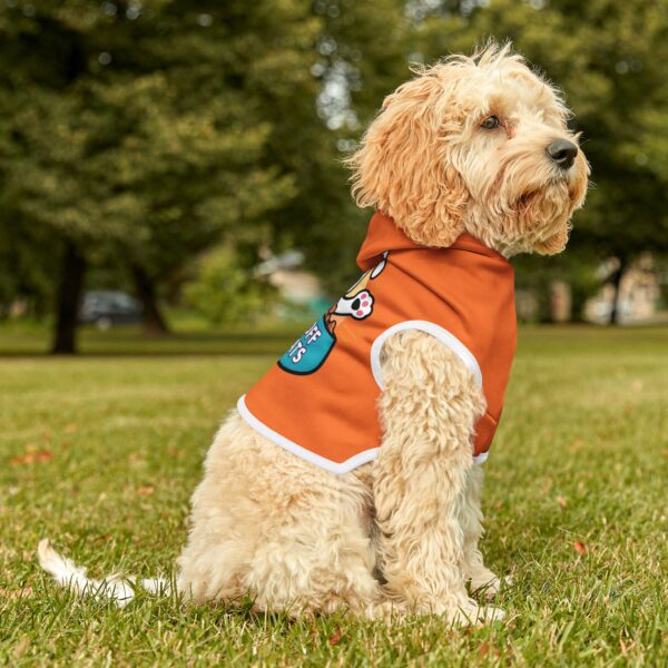 Paws Off My Treats Pet Hoodie for Stylish Dogs - Image 12