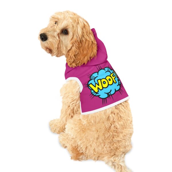 Woof Pet Hoodie for Stylish Dogs - Image 9