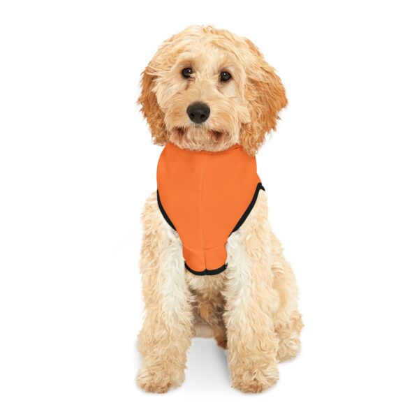Paws Off My Treats Pet Hoodie for Stylish Dogs - Image 4
