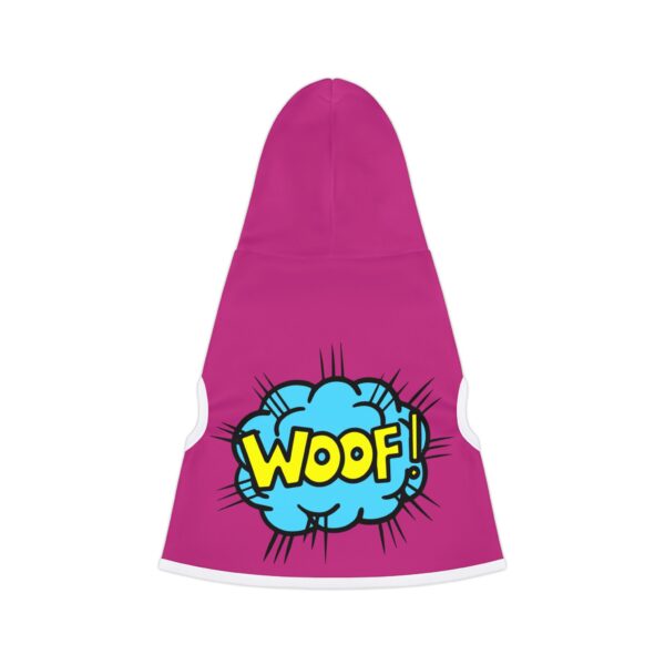 Woof Pet Hoodie for Stylish Dogs - Image 8