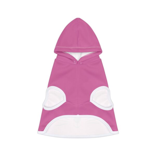 A Cat Above The Rest Pet Hoodie for Cool Cats - Image 3