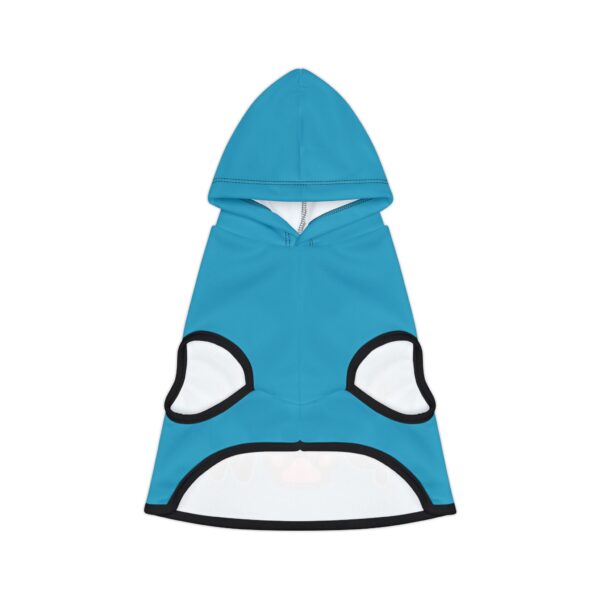 Talk to the Paw Pet Hoodie for Cool Cats - Image 6