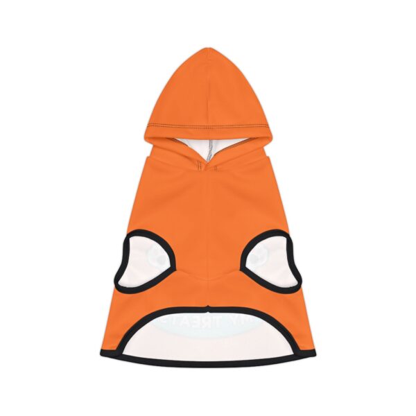 Paws Off My Treats Pet Hoodie for Stylish Dogs - Image 3