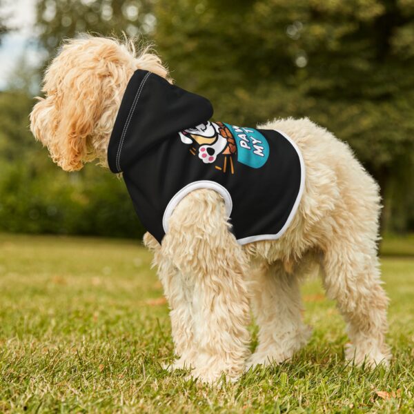 Paws Off My Treats Pet Hoodie for Stylish Dogs - Image 14