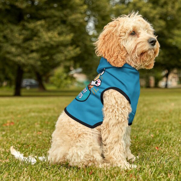 Paws Off My Treats Pet Hoodie for Stylish Dogs - Image 6