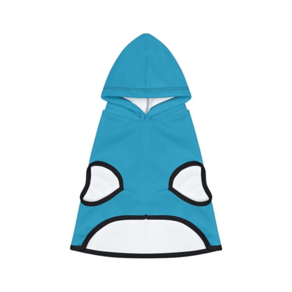 A Cat Above The Rest Pet Hoodie for Cool Cats - Image 7
