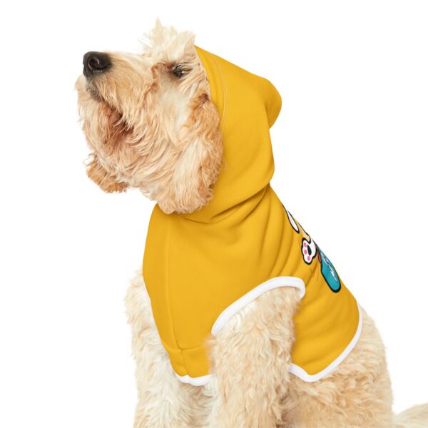 Paws Off My Treats Pet Hoodie for Stylish Dogs - Image 13
