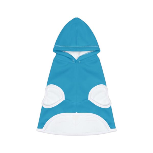 A Cat Above The Rest Pet Hoodie for Cool Cats - Image 3