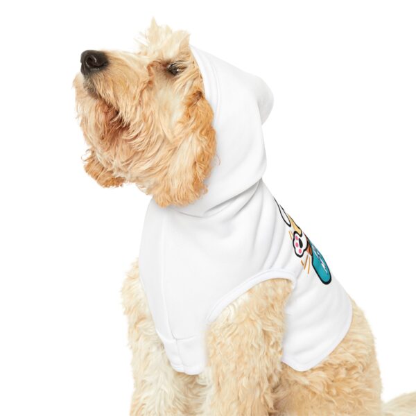 Paws Off My Treats Pet Hoodie for Stylish Dogs - Image 12