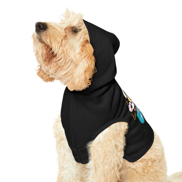 Paws Off My Treats Pet Hoodie for Stylish Dogs - Image 5