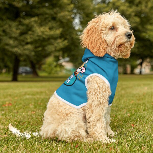 Paws Off My Treats Pet Hoodie for Stylish Dogs - Image 13