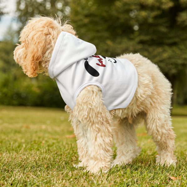 Come to the Bark Side Pet Hoodie for Stylish Dogs - Image 7